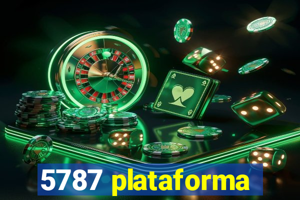 5787 plataforma